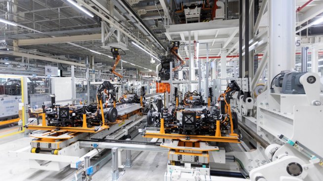  Бизнес нагласите в Германия паднаха до най-ниското си ниво от юни 2020 г.