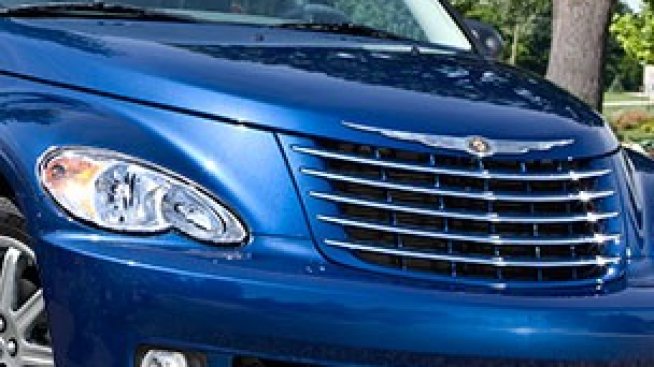 Chrysler слага край на производството на ретро PT Cruiser