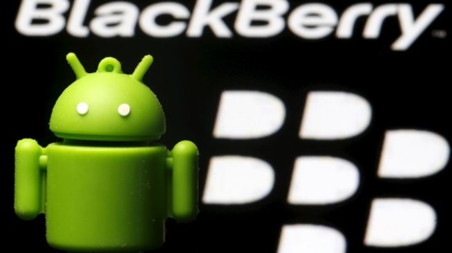 BlackBerry подхранва спекулациите, че се готви да работи с Android