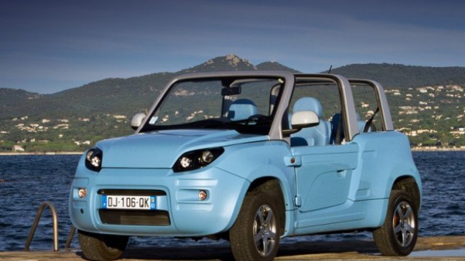 PSA Peugeot Citroen пуска електрически кабриолет