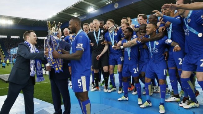 Висшата лига отново е лидер по приходи в Европа 