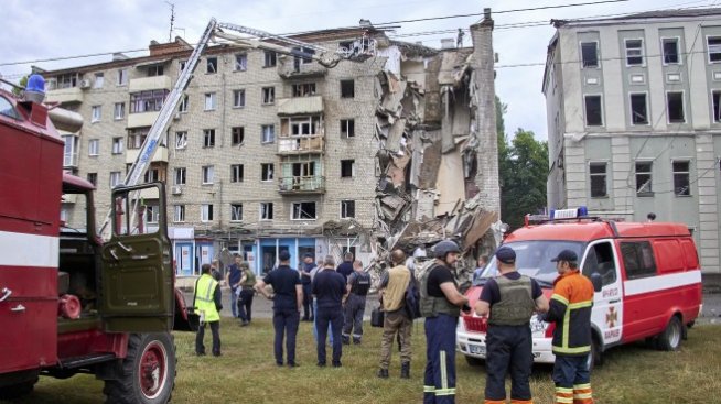 Киев опровергава обвиненията в незаконна търговия с оръжие 
