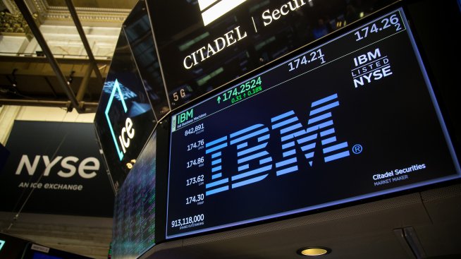 Слабите продажби на консултанския бизнес натежаха на резултатите на IBM