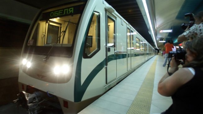 Вторият лъч на метрото в София ще бъде открит в края на август