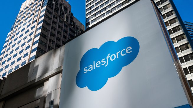 Salesforce се сблъсква с реалността след рекордния скок на акциите заради AI еуфорията
