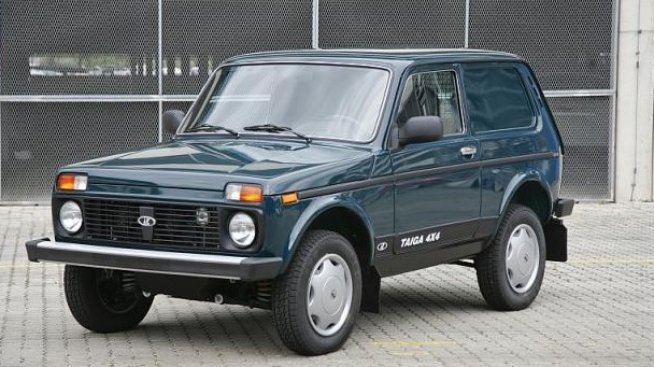 АвтоВАЗ пуска специална Niva за Германия