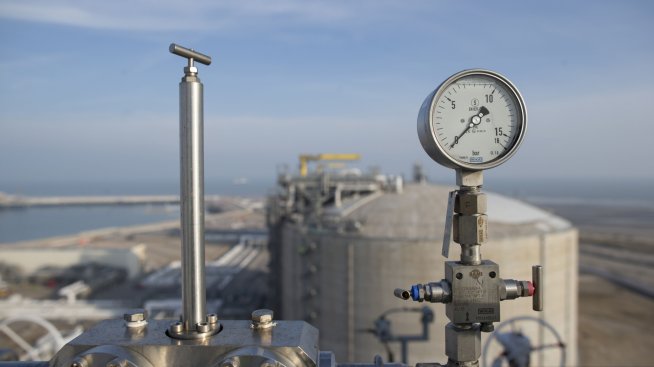 Европа е пълна с природен газ и ще разчита повече на Украйна за складирането