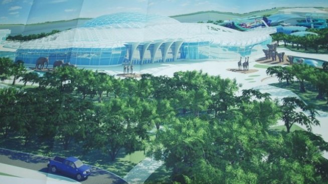 Инвестират 100 млн. лв. в океанариума в Бургас 