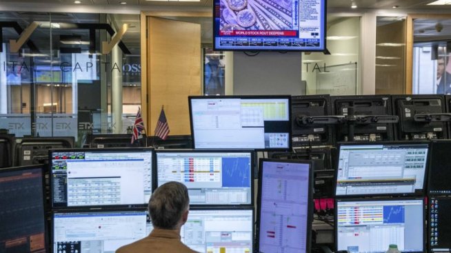 Обвързаните с инфлацията облигации разочароват пазарите