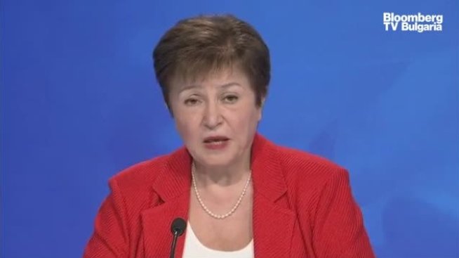 Кристалина Георгиева: Няма риск от дългова криза за България