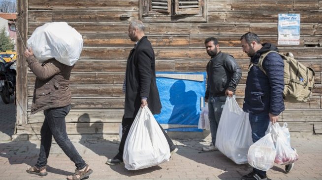 Германия е приела почти 10 000 бежанци през последните 4 години 