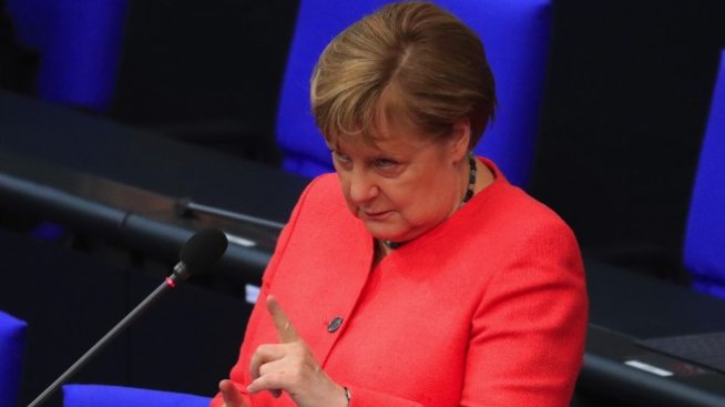 Меркел: Германия е готова да направи Европа по-зелена и по-конкурентоспособна