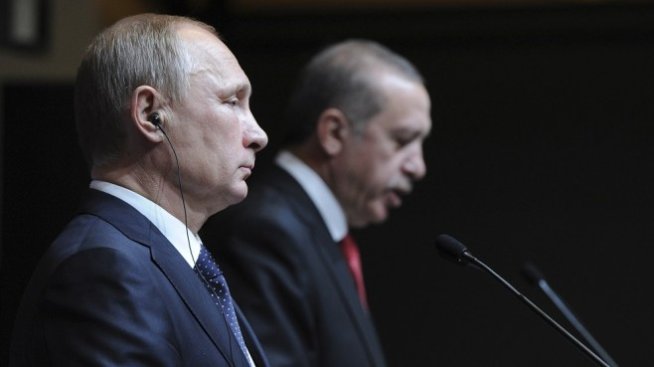 Владимир Путин ратифицира споразумението за "Турски поток"