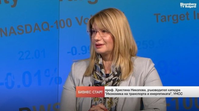  Христина Николова: Трябва да обосновем проектите си за развитието на Средния коридор