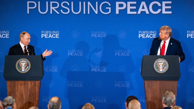 Тръмп е готов за „икономическа война“, ако Путин се откаже да преследва мира