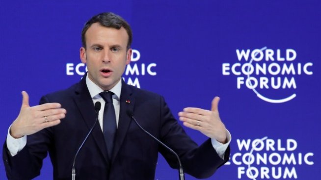 Макрон: Глобализацията е изправена пред "голяма криза"