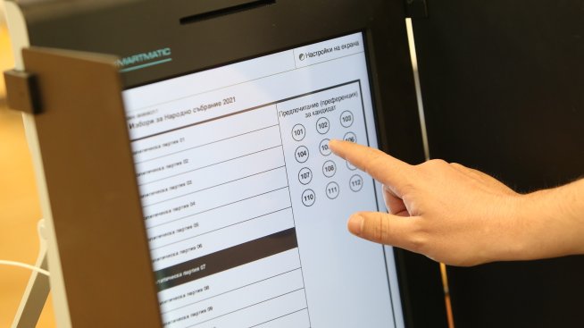 Секциите за гласуване в чужбина ще бъдат не повече от 800