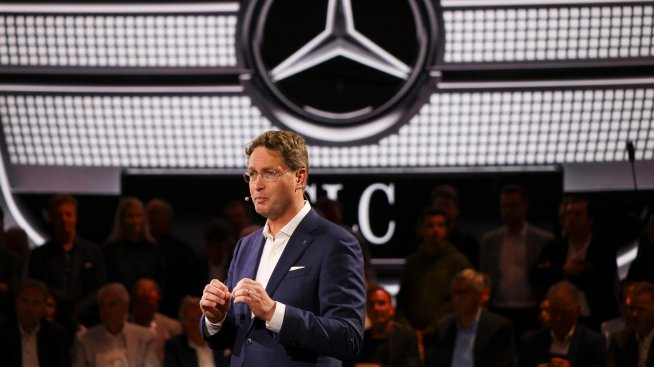 Шефът на Mercedes: Ожесточената конкуренция в Китай ще продължи с години