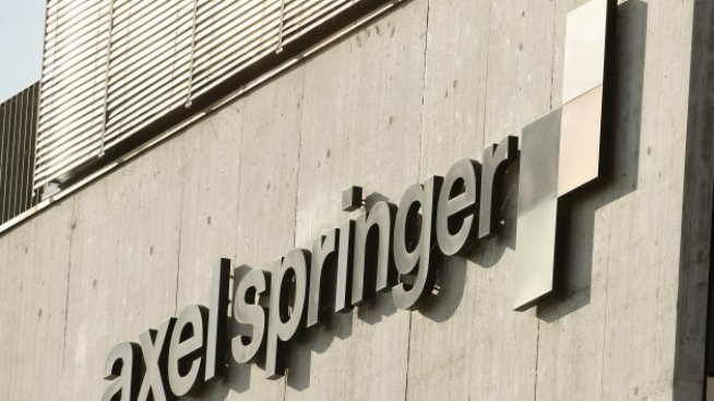 Axel Springer с нова стъпка на американския медиен пазар