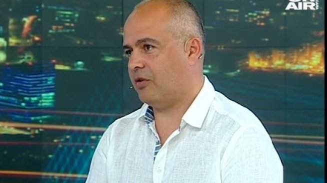 Георги Свиленски: БДЖ е пред технически фалит