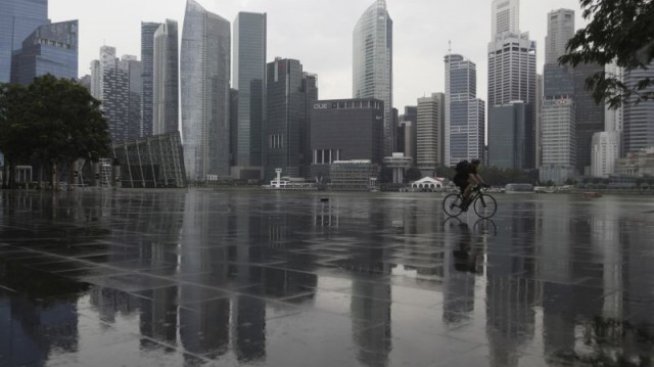 Индонезия задържа 6-ма, заподозрени в подготовка на ракетен удар срещу Сингапур