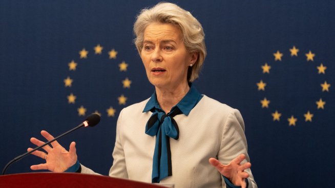 Избледняващото търговско наследство на Урсула фон дер Лайен