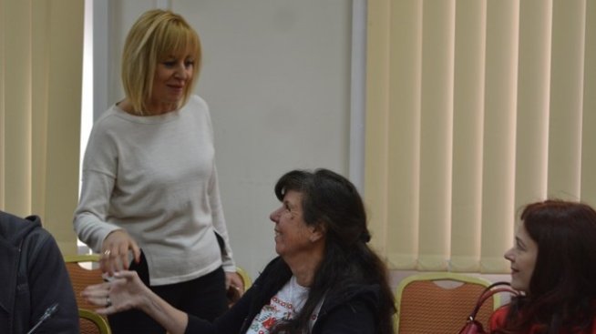 Мая Манолова: Съдът продължава да бави делата за несъстоятелност