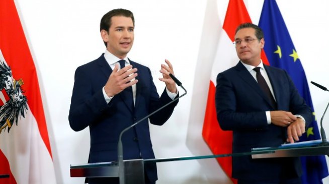 Десните популисти в капана „Ибиса“