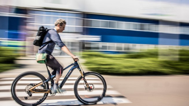 Как да електрифицираш велосипеда си?