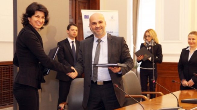 Технопаркът помага за по-добра усвояемост на ОП „Конкуренто-способност“