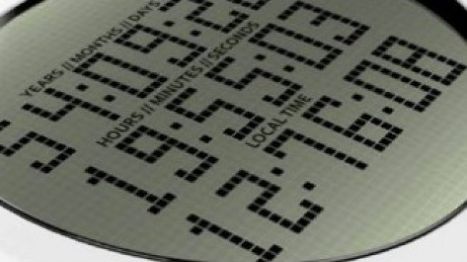 Часовник, който ви казва кога ще умрете