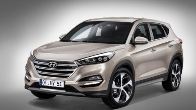 Hyundai представи новия ix35