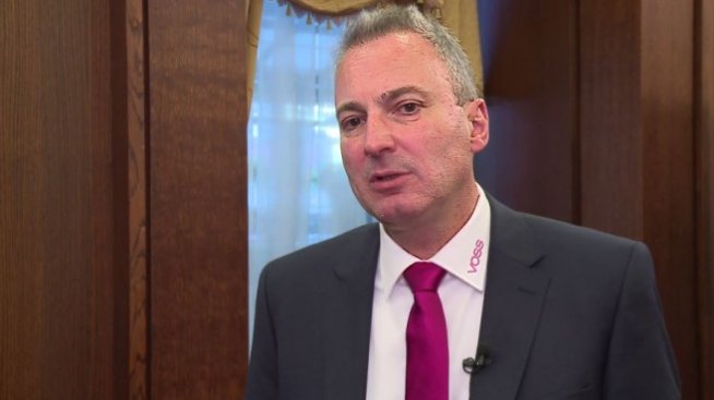 Voss Automotive: Дойдохме в България, за да останем