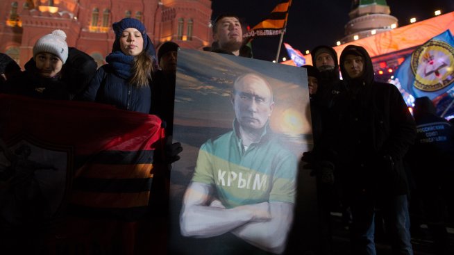 За Путин е толкова трудно да спечели войната, колкото и да я загуби 