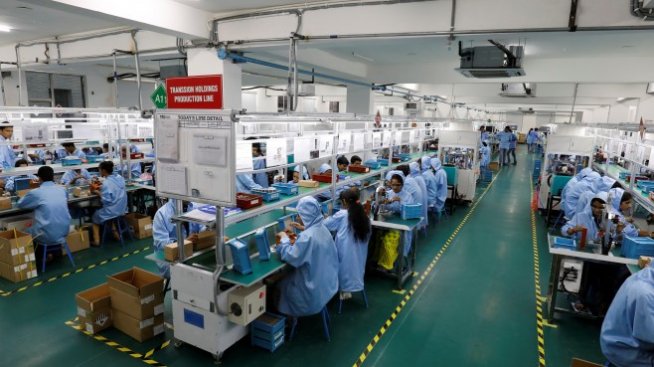 Американска компания ще сглобява телефони в Уганда