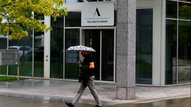 Икономическото възстановяване на Европа помогна на резултатите на Adecco