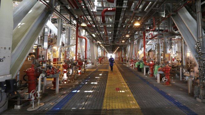 Най-големият производител на петрол в Африка иска да привлече 50 млрд. долара за дълбоководни проекти