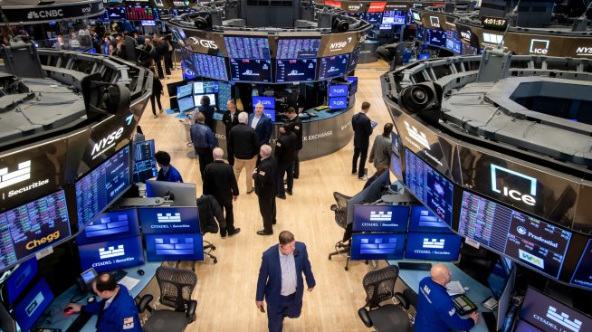 Wall Street изпраща най-динамичната седмица в историята с понижения в старта на търговията*