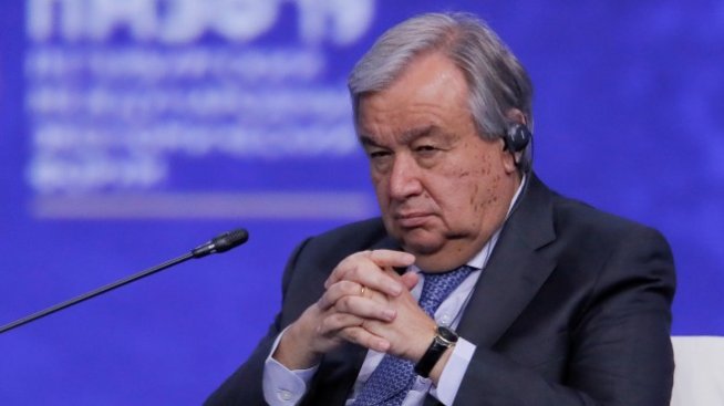 Генералният секретар на ООН призова да се направи независимо разследване в Ормузкия проток