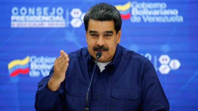 Мадуро: Речта на Тръмп за Венецуела бе &bdquo;почти в нацистки стил&ldquo;