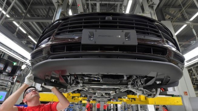 Porsche е заплашен от глоба за стотици милиони евро