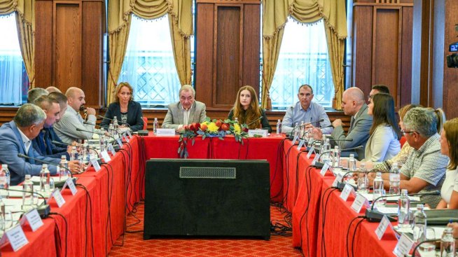 Българската банка за развитие ще обслужва предприятия от отбранителната индустрия