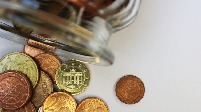 Свиващите се парични запаси на Европа предвещават икономически проблеми