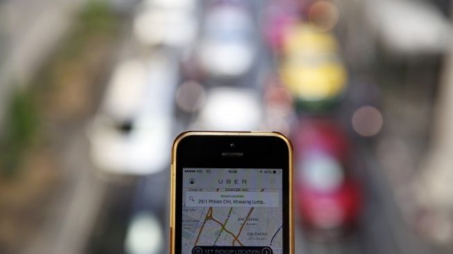 Uber: И в България, както навсякъде по света, срещаме съпротива