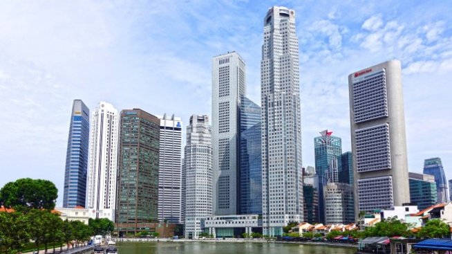 Сингапур остава най-скъпият град в света за пета поредна година