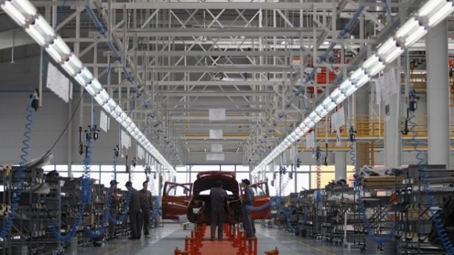 Около 170 предприятия произвеждат в България части за автомобили