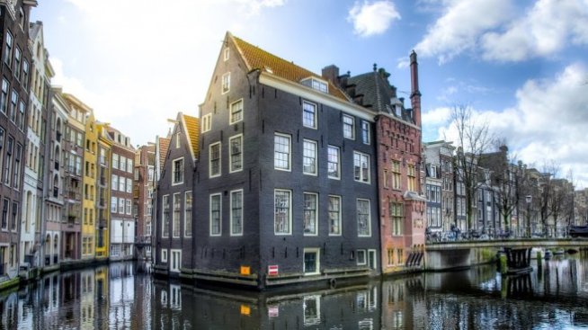Нощувките в Амстердам през Airbnb са се увеличили с 25% въпреки ограниченията