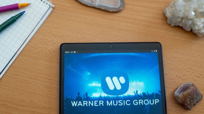 Warner Music иска да придобие френската музикална компания Believe за 1,7 млрд. евро