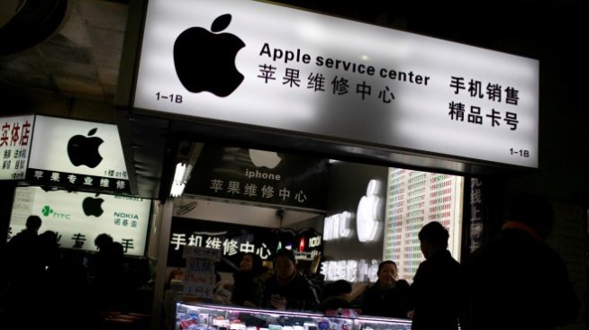 Apple – по-висока печалба и малко патриотизъм