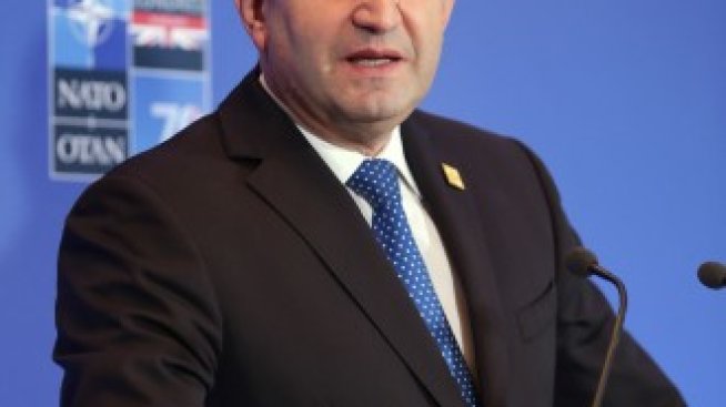 Румен Радев: НАТО не е съюз на производители и клиенти, а на партньори